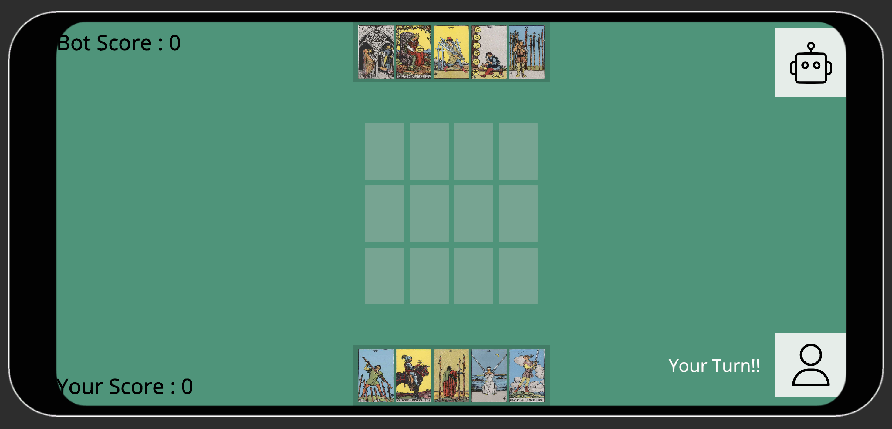 Card War GameScene